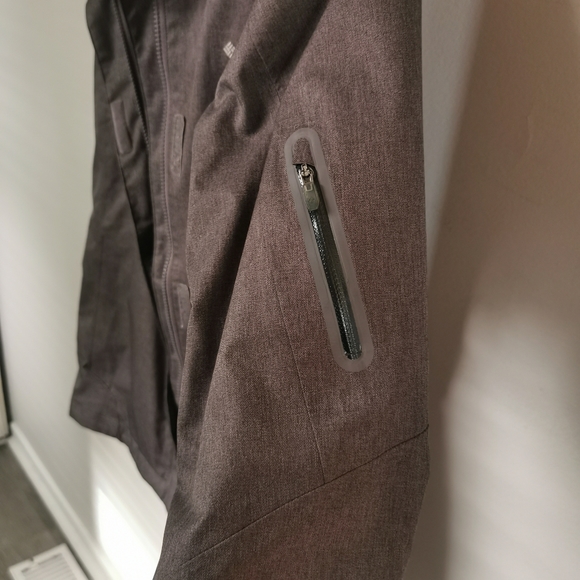 ❌ SOLD on FB ❌Columbia Women's 3 in 1 Ski Jacket Size Large - Picture 3 of 10